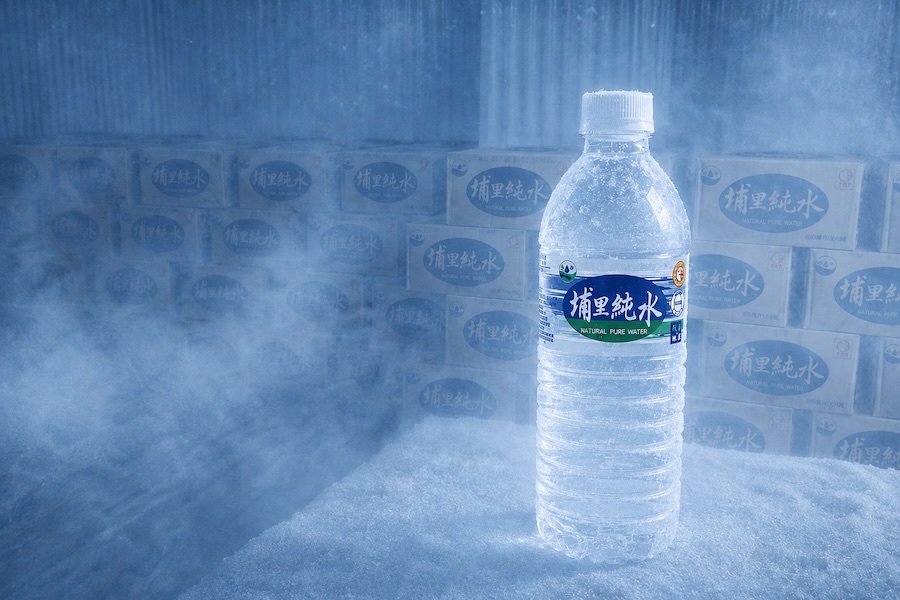結冰水 整箱急凍礦泉水
